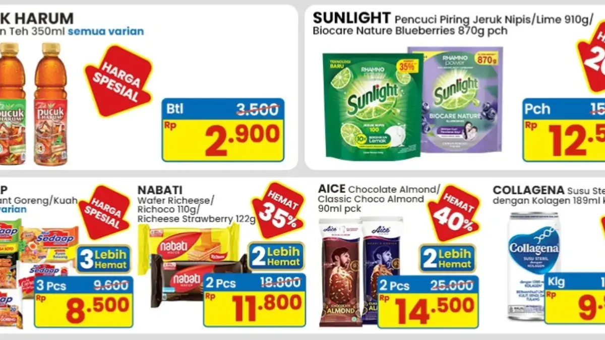Promo Indomaret