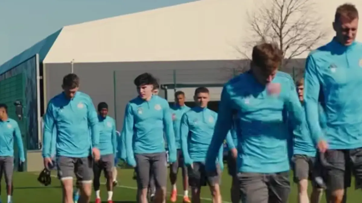 Link Live Streaming Crystal Palace vs Newcastle: Nonton Duel Sengit Premier League Malam Ini di Vidio Newcastle United