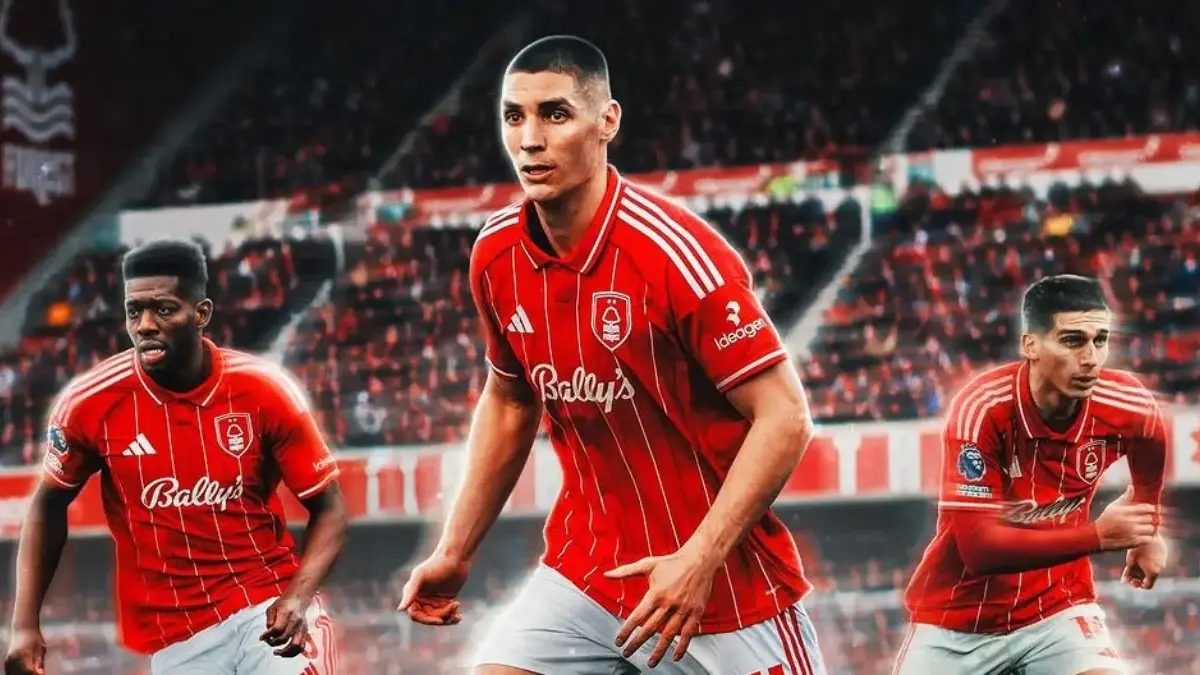 Nottingham Forest
