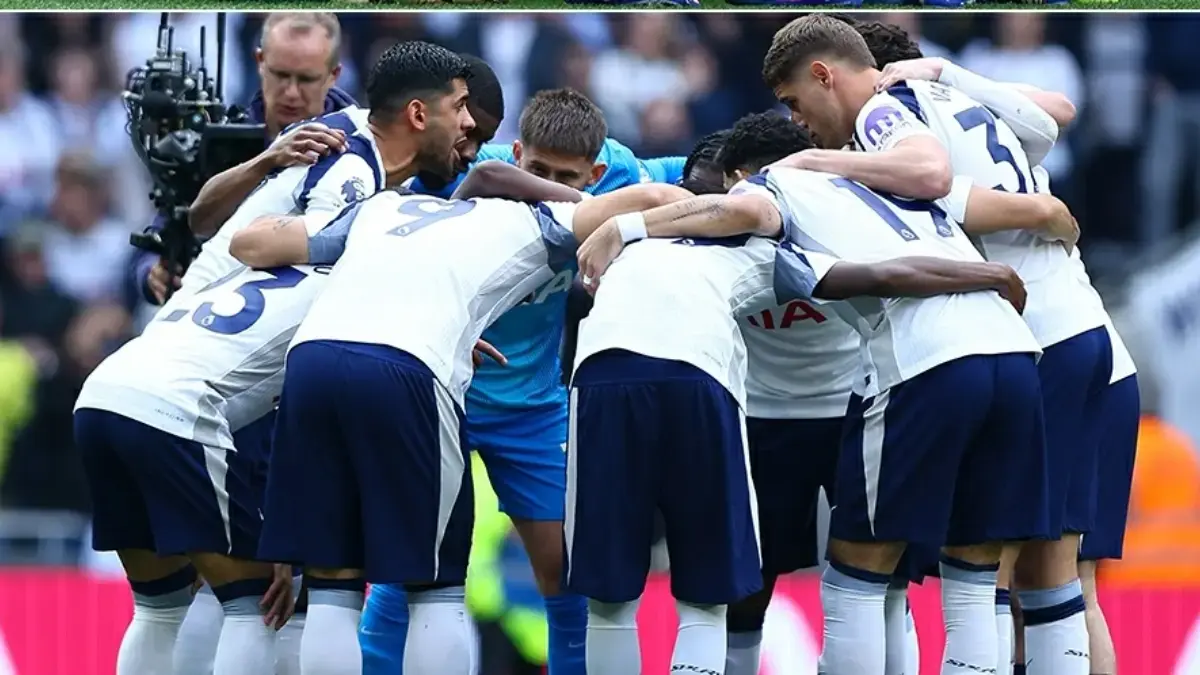 Link Live Streaming Sunderland vs Tottenham: Debut De Zerbi Bisa Ditonton Malam Ini di Vidio Tottenham Hotspur