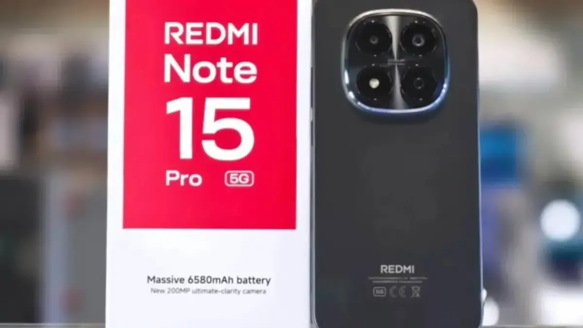 Redmi Note 15 SE