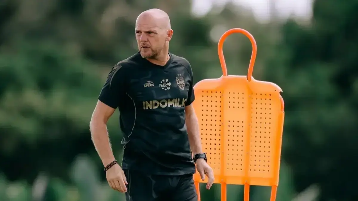 Drama GBLA! Johnny Jansen Geram, Bali United Merasa Layak Sapu Bersih Poin dari Persib Sepakbola Indonesia