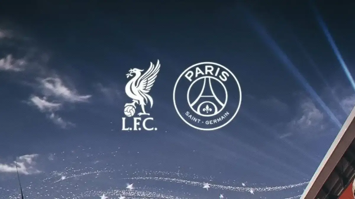 Liverpool vs PSG