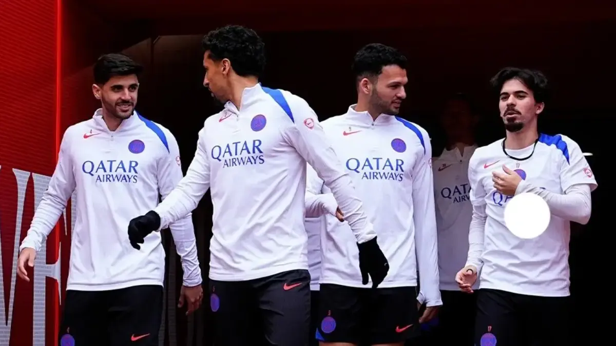 Prediksi Susunan Pemain Liverpool vs PSG: Slot Siapkan Kejutan di Anfield PSG