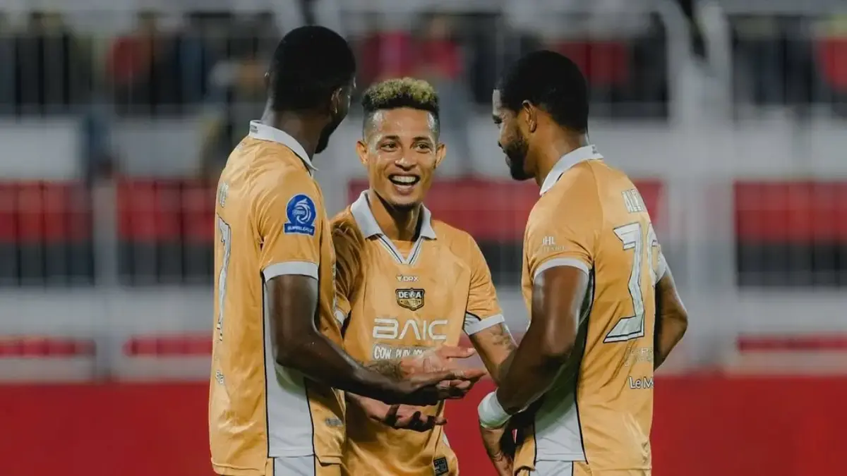 Drama Menit Akhir & Mental Baja! Kambuaya Bongkar Rahasia Kemenangan Dewa United di Laga Krusial Sepakbola Indonesia