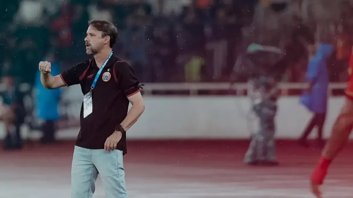 Tembok Tak Tertembus! Mauricio Souza Ungkap Rahasia Kokohnya Pertahanan Persija yang Bikin Lawan Frustrasi Sepakbola Indonesia