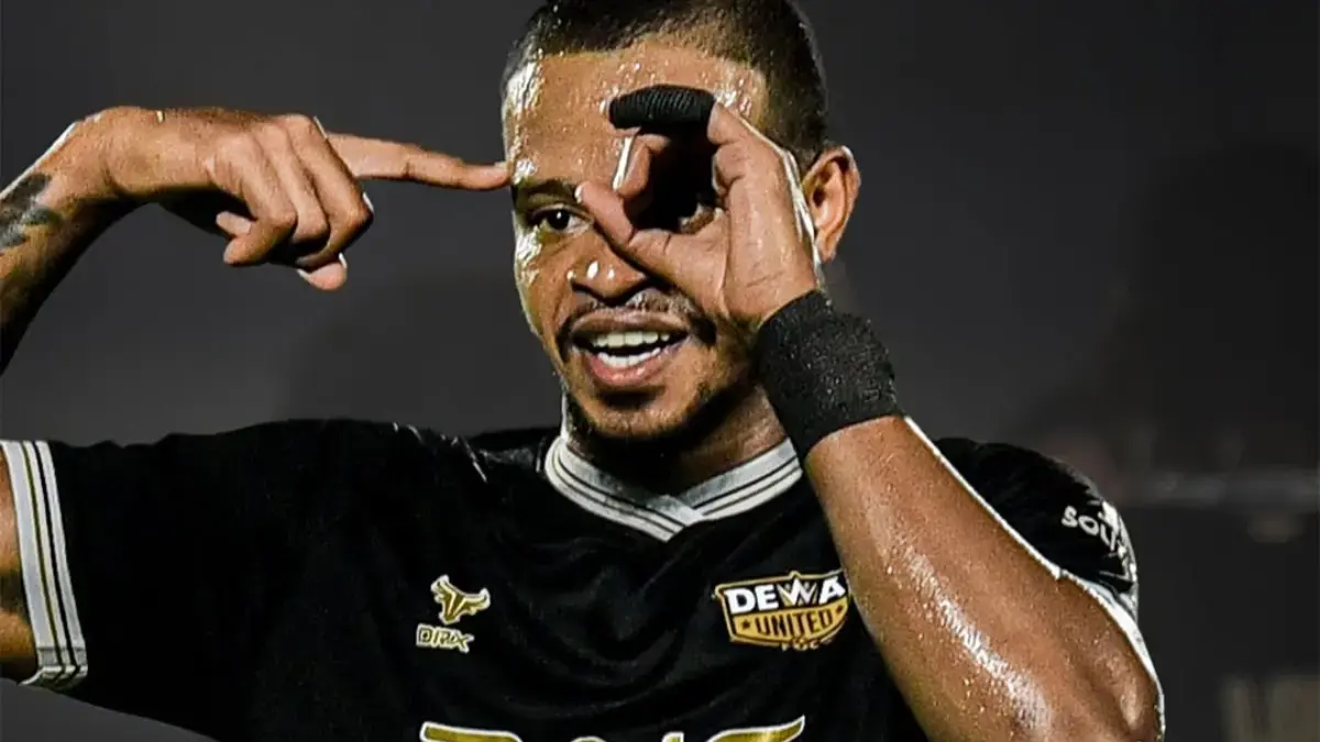 Bukan Sekadar Gol! Alex Martins Bongkar Peran Tersembunyi Tim di Balik Kemenangan Dramatis Dewa United Sepakbola Indonesia