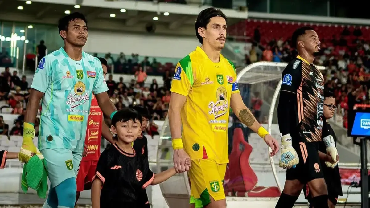 Krisis di Saat Genting! Persebaya Dihantam Badai Cedera Jelang Derbi Panas Kontra Madura United Sepakbola Indonesia