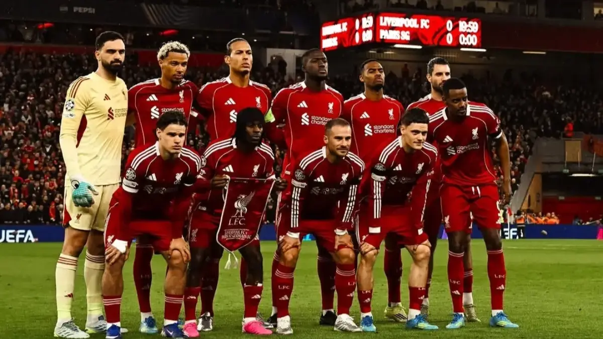 Liverpool dan Barcelona Tersingkir, PSG Superior, Atletico Madrid Kalah Tapi Lolos! Liverpool FC