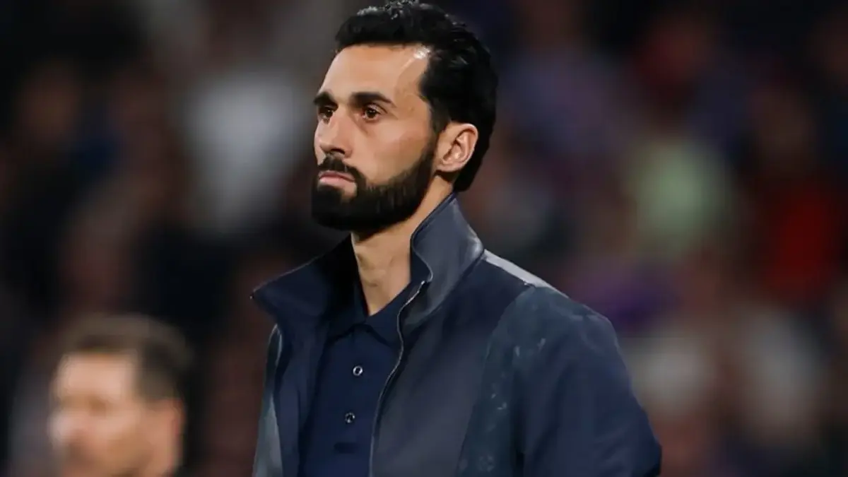 Bikin Nyesek! Terancam Tanpa Trofi, Nasib Arbeloa di Real Madrid Jadi Sorotan Alvaro Arbeloa
