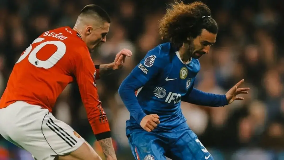 Chelsea vs Manchester United