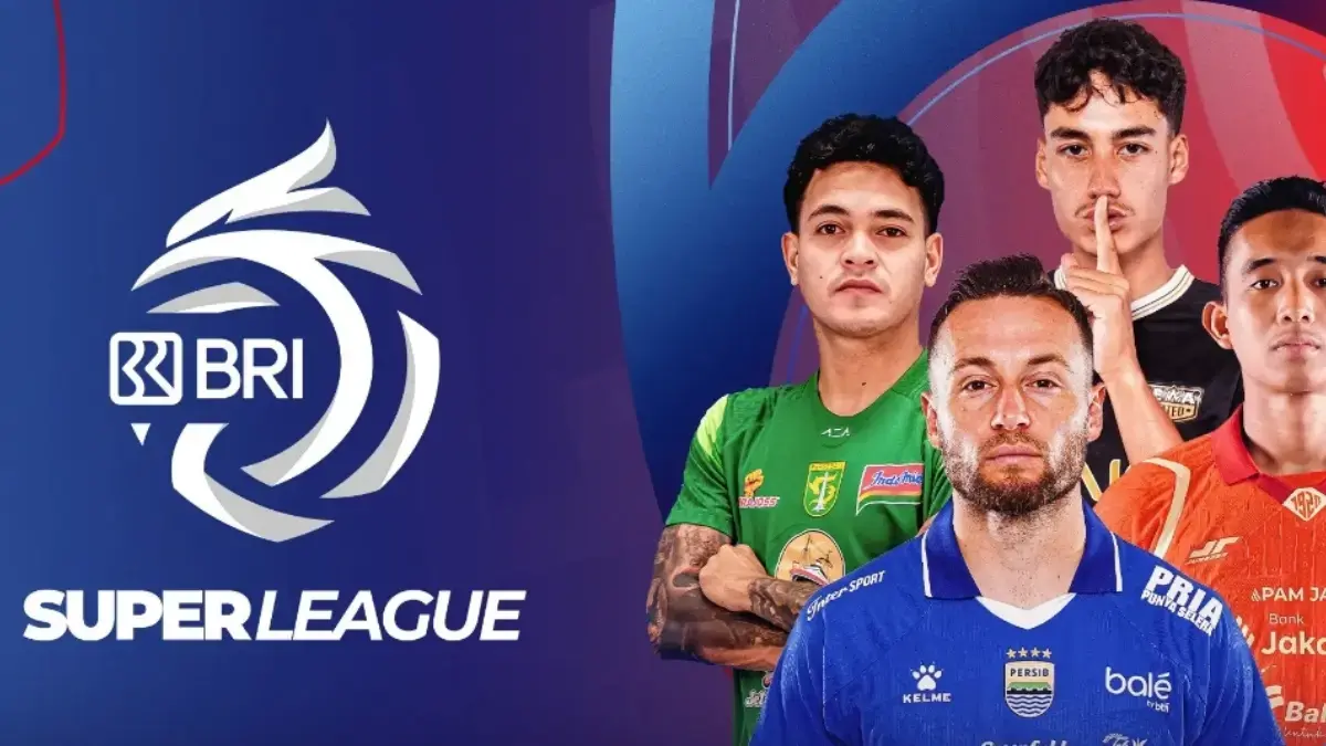 Persib vs Dewa United