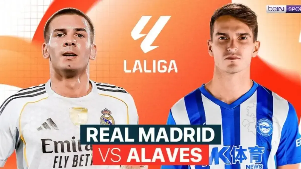 Real Madrid vs Alaves