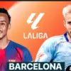 Barcelona vs Celta Vigo