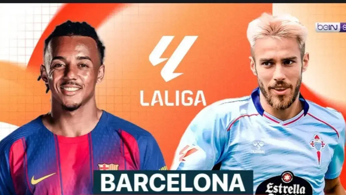 Barcelona vs Celta Vigo