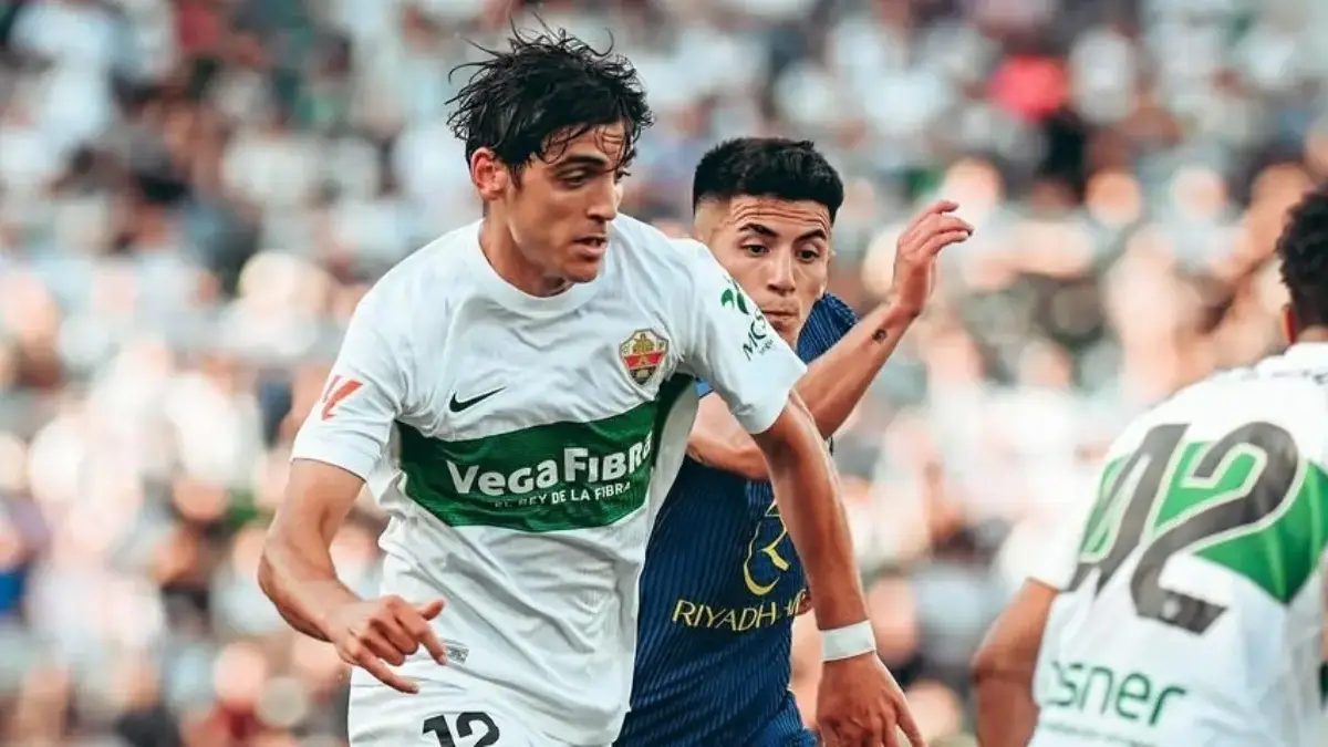 Elche vs Atletico Madrid