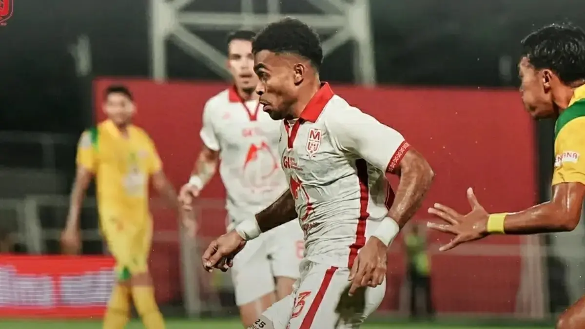 Malut United vs Persebaya