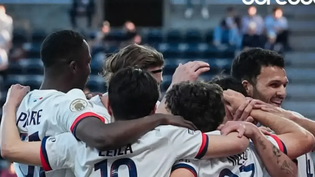 Jadwal semi-final liga champions