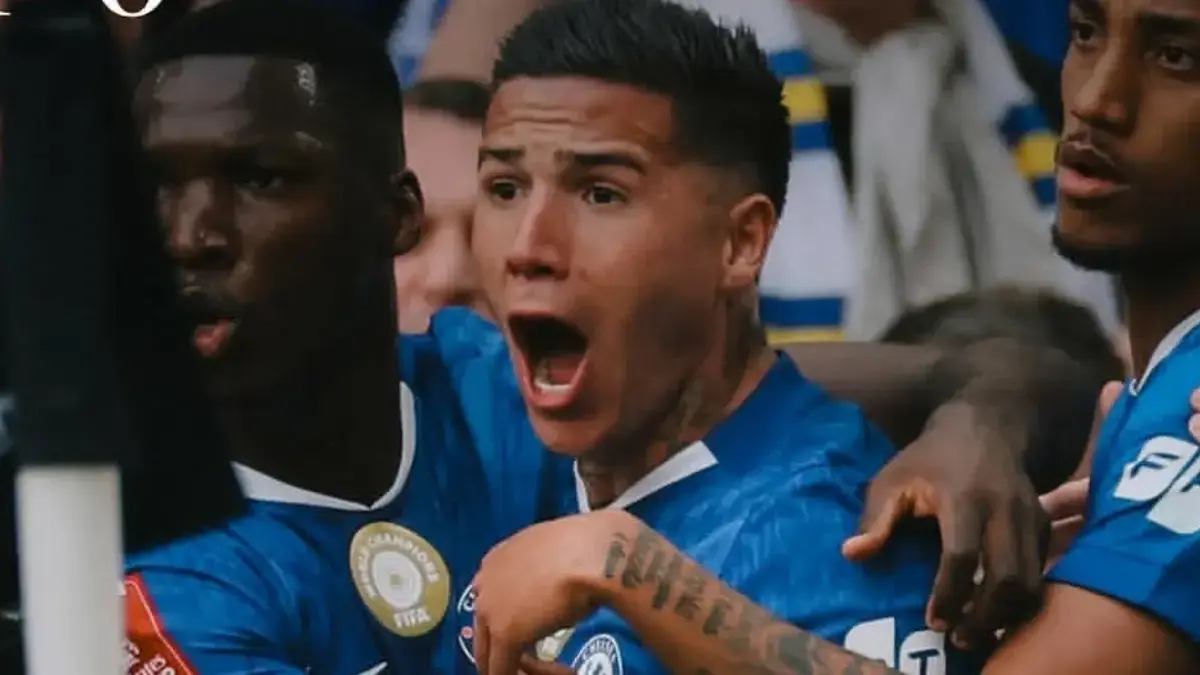 Hasil pertandingan chelsea vs Leeds united