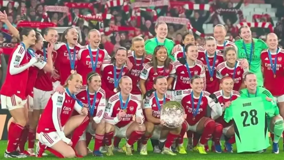 Arsenal vs Lyon panas di UWCL