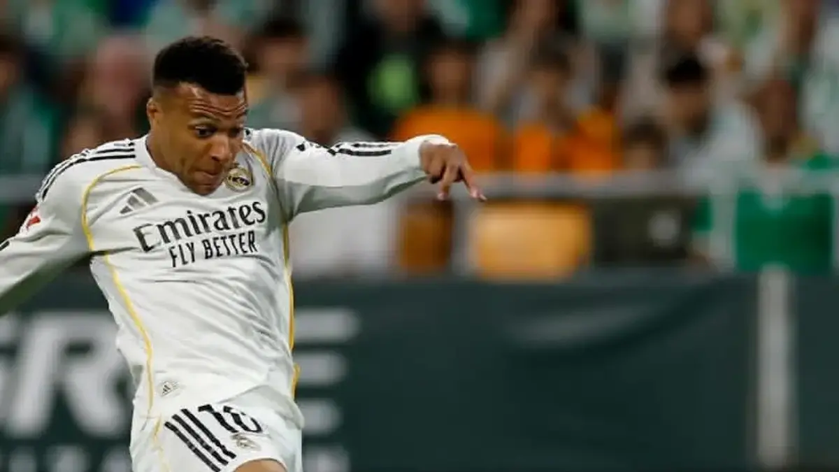 Persaingan gelar La Liga musim 2025/2026