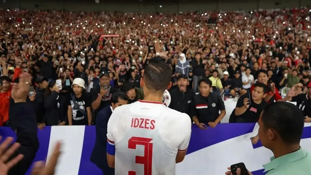 Bek Garuda Bersinar di Italia