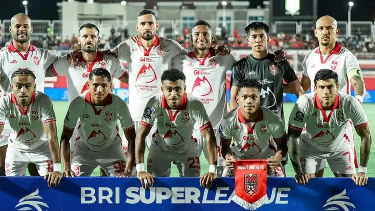 Link live streaming Malut United vs PSBS Biak