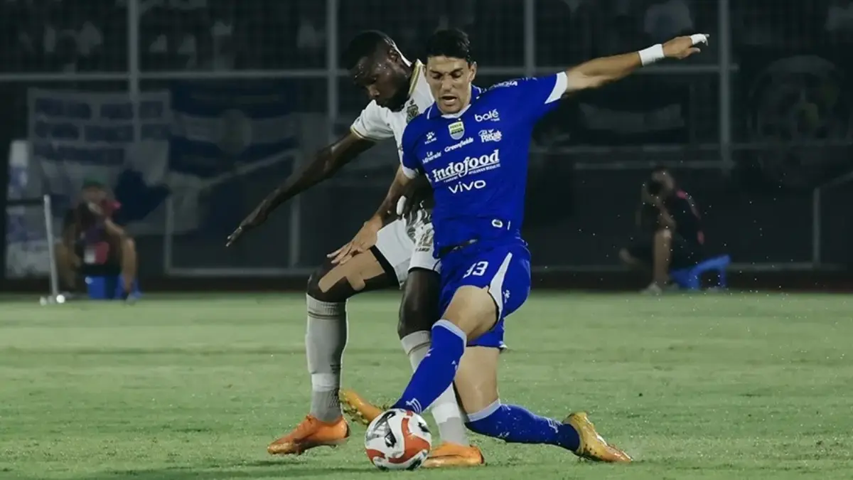 Bhayangkara FC vs Persib