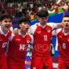 Jadwal Indonesia vs Vietnam di Semifinal Piala AFF Futsal 2026