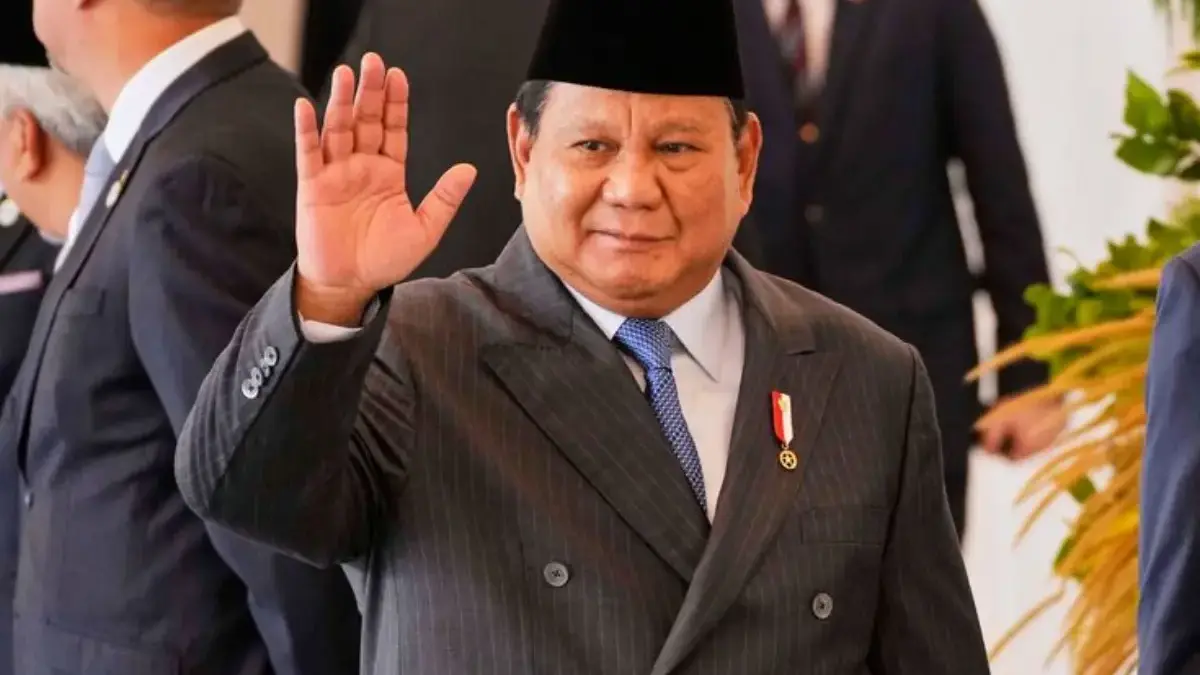 Prabowo Subianto