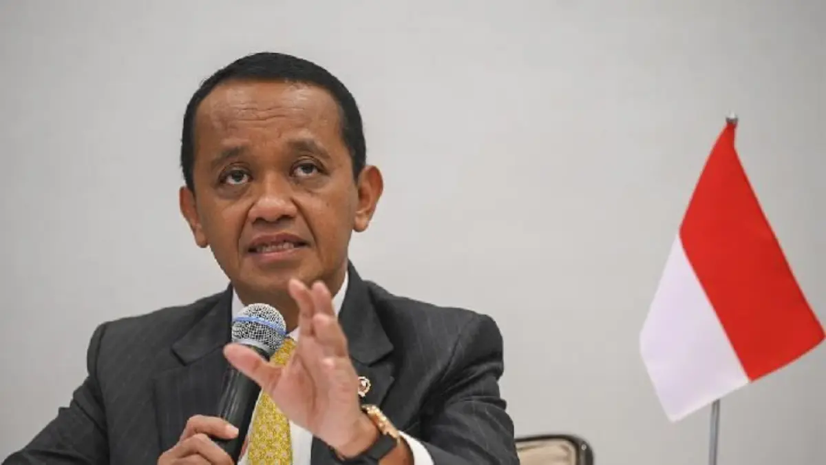 Bahlil Pastikan Stok LPG Aman