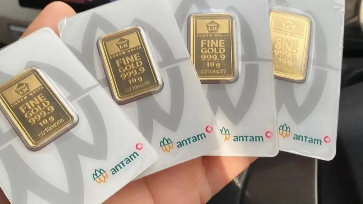 Harga Emas Galeri 24, UBS, Antam & Antam Retro 22 April 2026 Lengkap