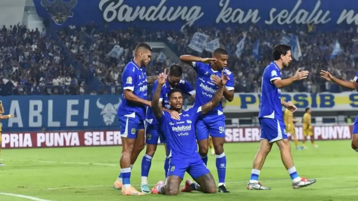 Link Streaming Persib Bandung vs Bali United Pekan ke-27 Super League