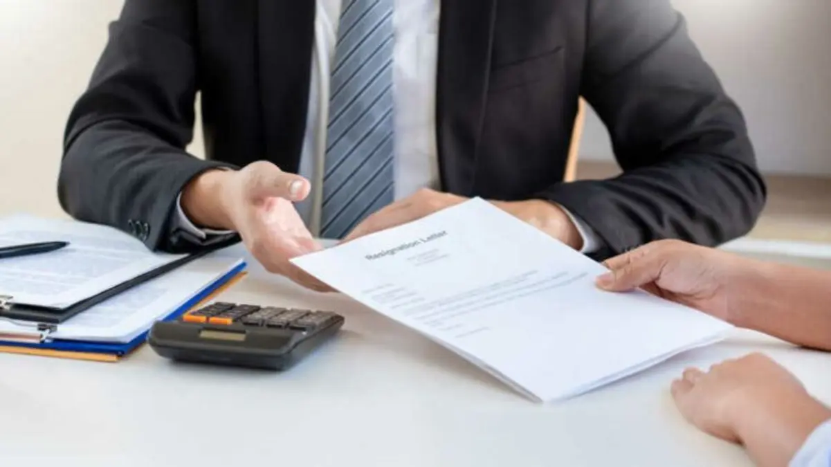 Ilustrasi lamar pekerjaan