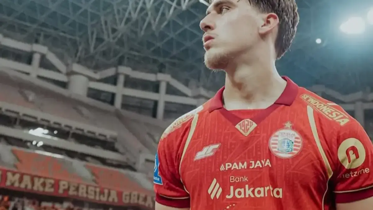Kabar Terbaru dari Persija: Cedera Mauro Zijlstra Ternyata Lebih Serius