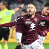 Torino tampil percaya diri di hadapan pendukung sendiri.
