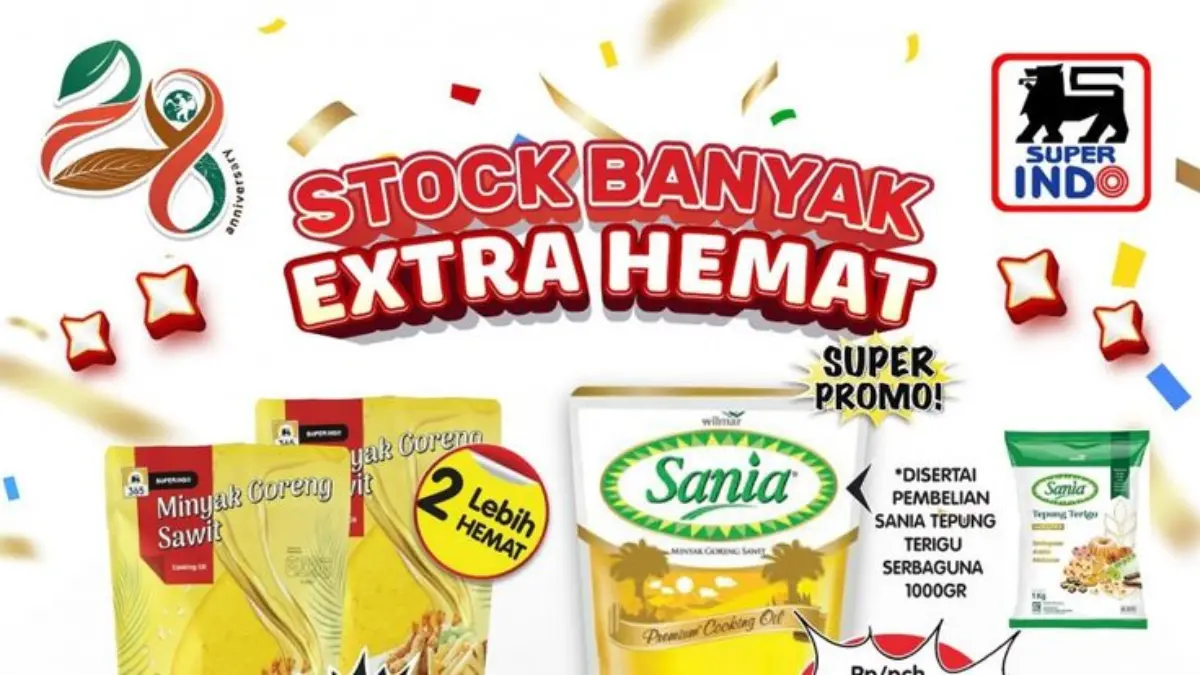 Promo Superindo
