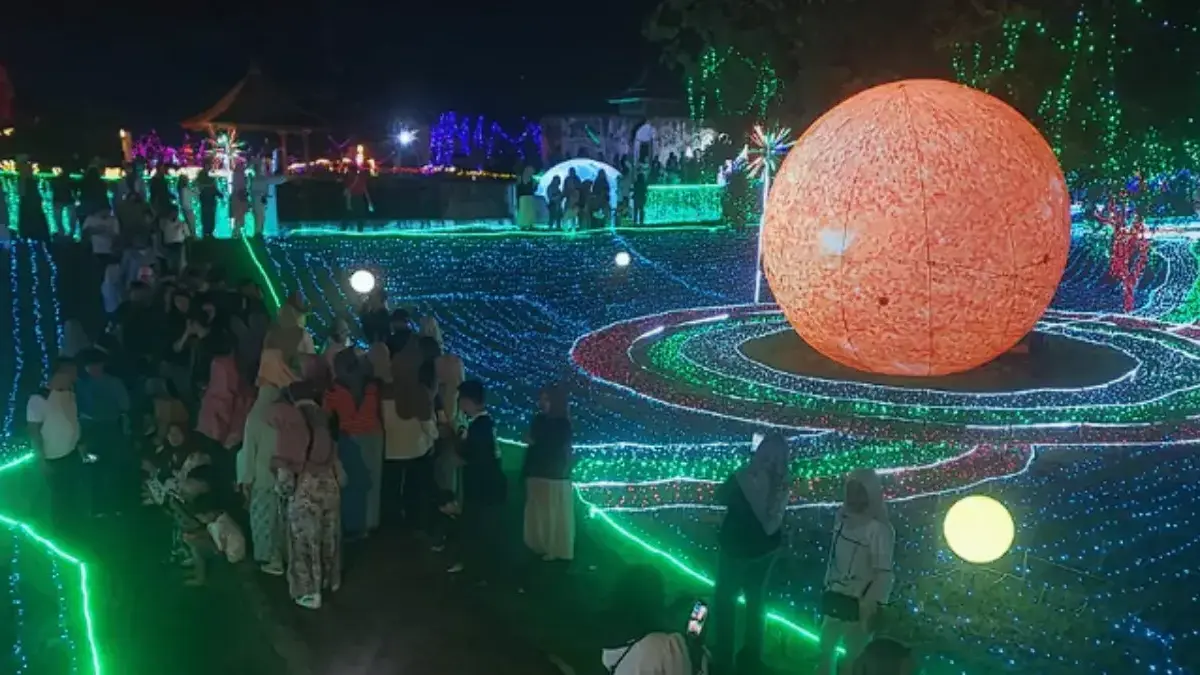 Goa Sunyaragi Cirebon