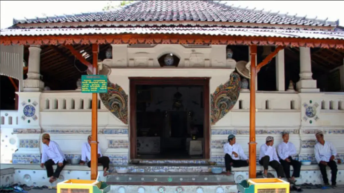 Wisata religi Makam Sunan Gunung Jati