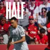 Half Time Real Madrid vs Mallorca