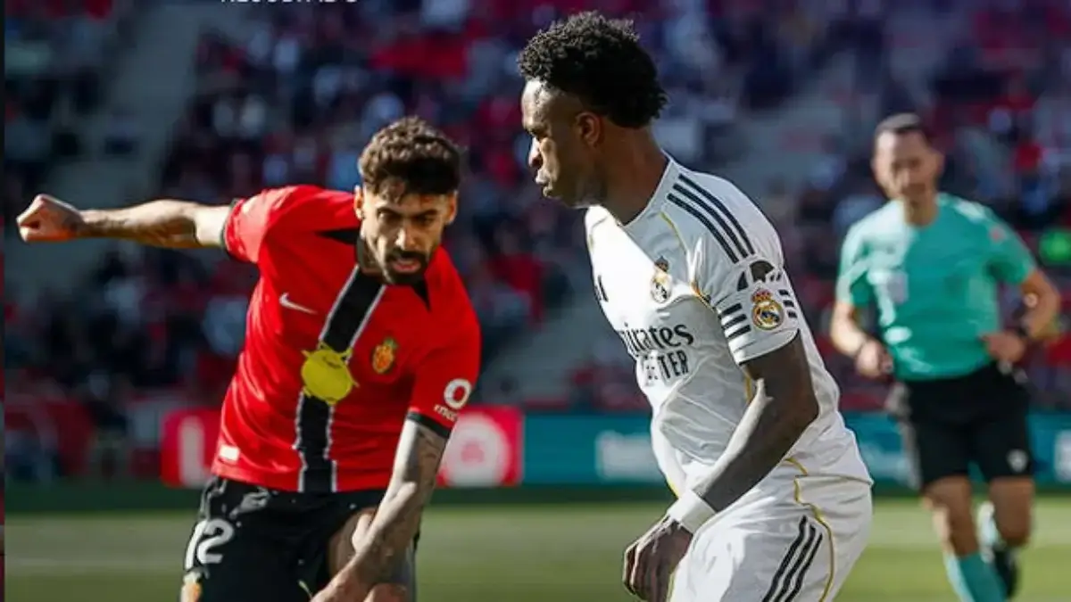 Gol Injury Time Mengejutkan! Real Madrid Tumbang Dramatis di Kandang Mallorca Mallorca vs Real Madrid