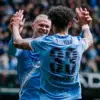 Erling Haaland mencetak hattrick saat Manchester City mengalahkan Liverpool di Piala FA