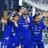 Klasemen Liga 1 Indonesia menunjukkan Persib di puncak dan persaingan zona degradasi