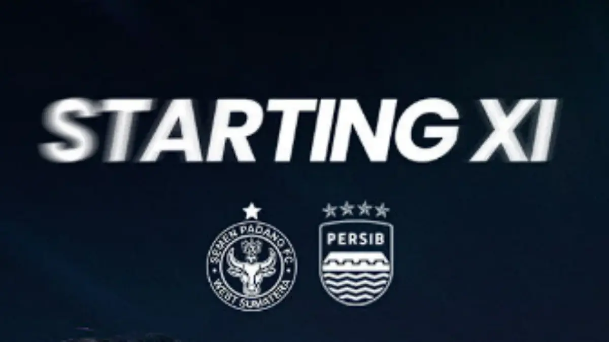 Link live streaming Semen Padang vs Persib Bandung BRI Super League malam ini