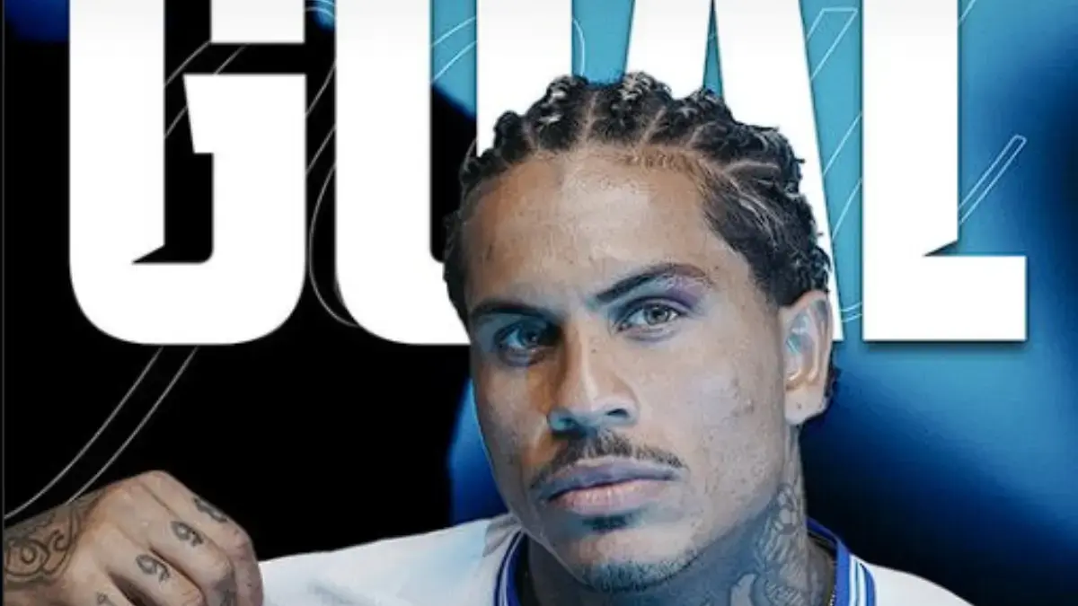 Ramon de Andrade cetak gol kedua untuk Persib menit 70