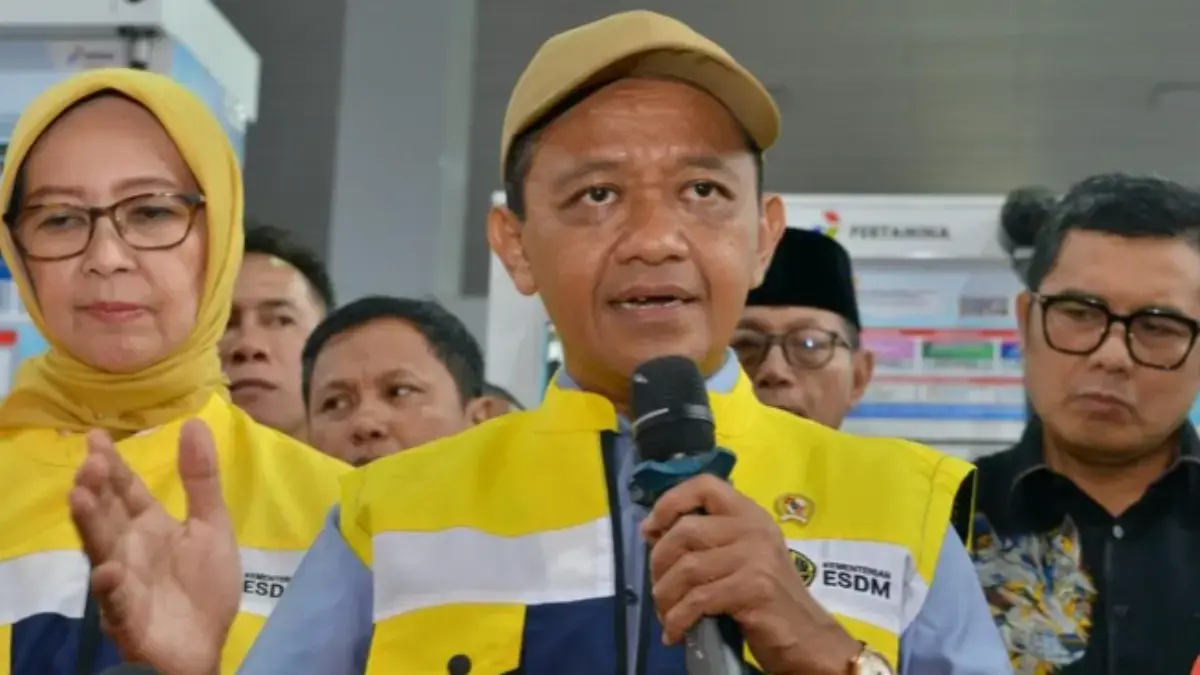 Diversifikasi Sumber Impor Energi sebagai Strategi Ketahanan Nasional Indonesia Kebijakan ini disampaikan oleh Menteri Energi dan Sumber Daya Mineral (ESDM), Bahlil Lahadalia, sebagai bagian