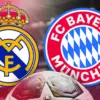 Prediksi pertandingan Real Madrid vs Bayern Munchen Liga Champions dengan pemain bintang kedua tim
