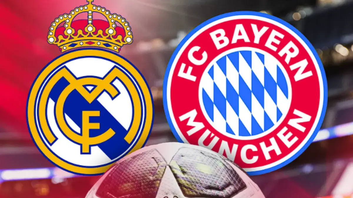 Prediksi pertandingan Real Madrid vs Bayern Munchen Liga Champions dengan pemain bintang kedua tim