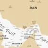 Selat Hormuz merupakan salah satu jalur pelayaran paling penting di dunia
