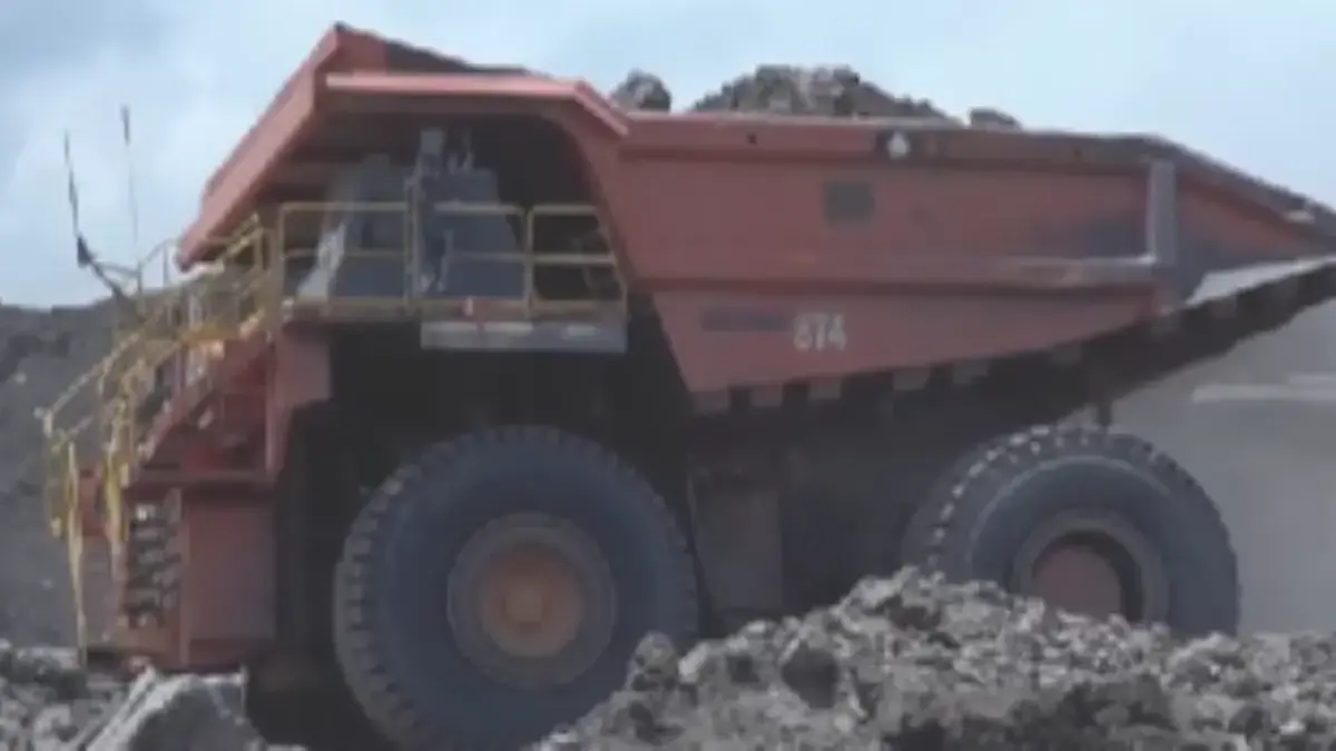 Saham BUMI mengalami tekanan jual dari investor asing